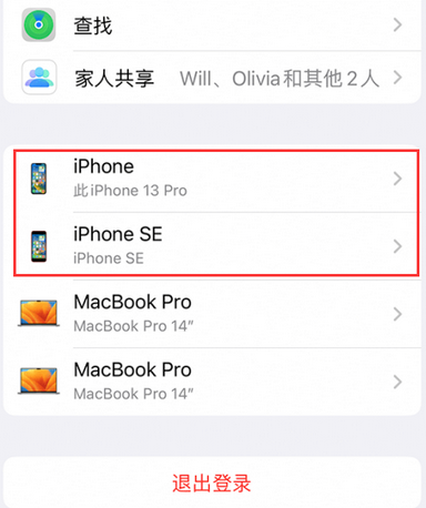 卫滨苹卫滨果维修网点分享iPhone如何查询序列号