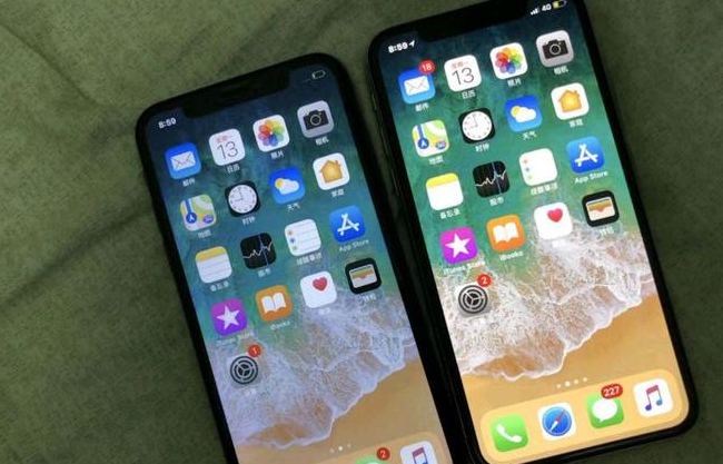 卫滨苹果维修网点分享如何鉴别iPhone是不是原装屏? 