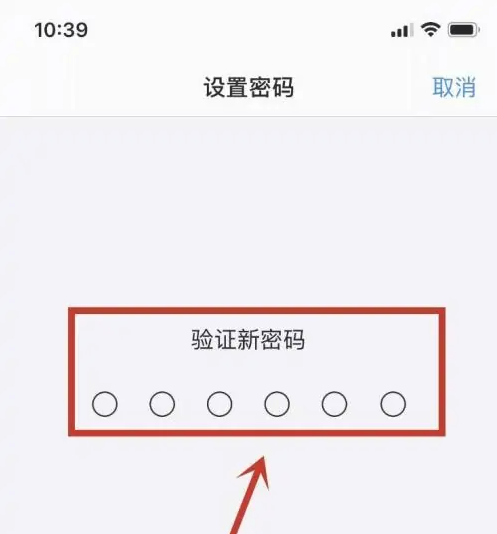 卫滨苹果手机维修分享:如何安全的使用iPhone14？iPhone14解锁方法 