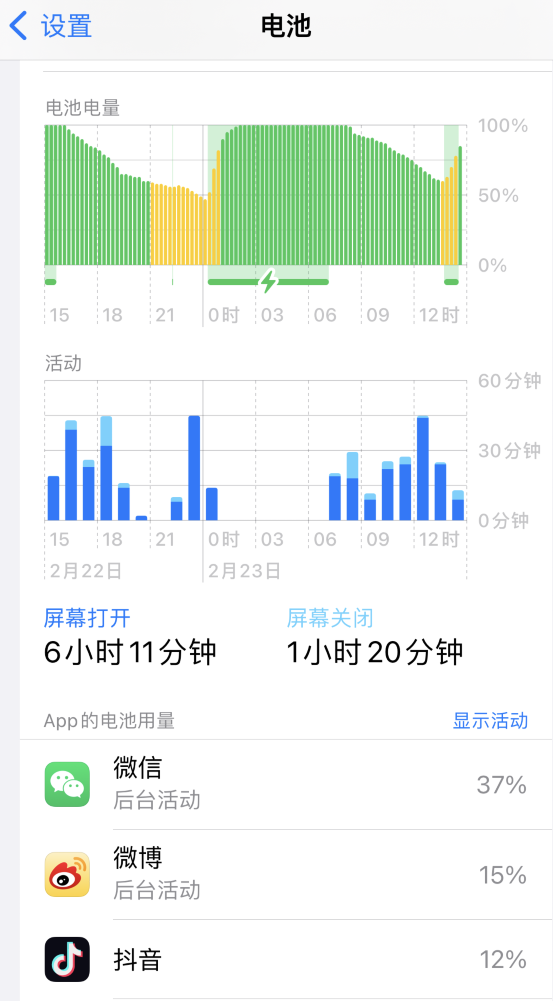 卫滨苹果14维修分享如何延长 iPhone 14 的电池使用寿命 