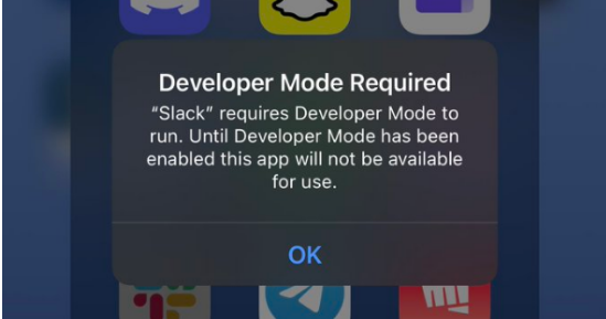 卫滨苹果手机维修分享升级iOS 16后无法正常安装部分APP怎么办 