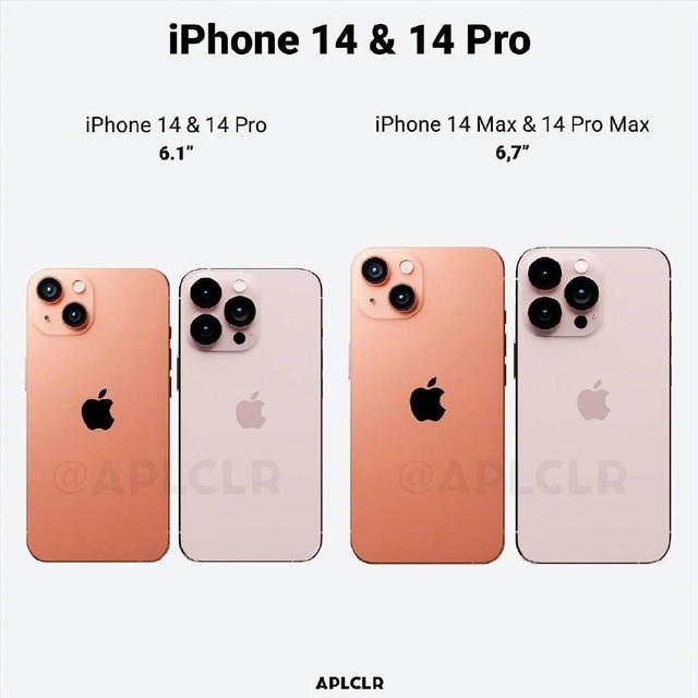 卫滨苹果14维修分享阳光橙+樱花粉的iPhone 14 