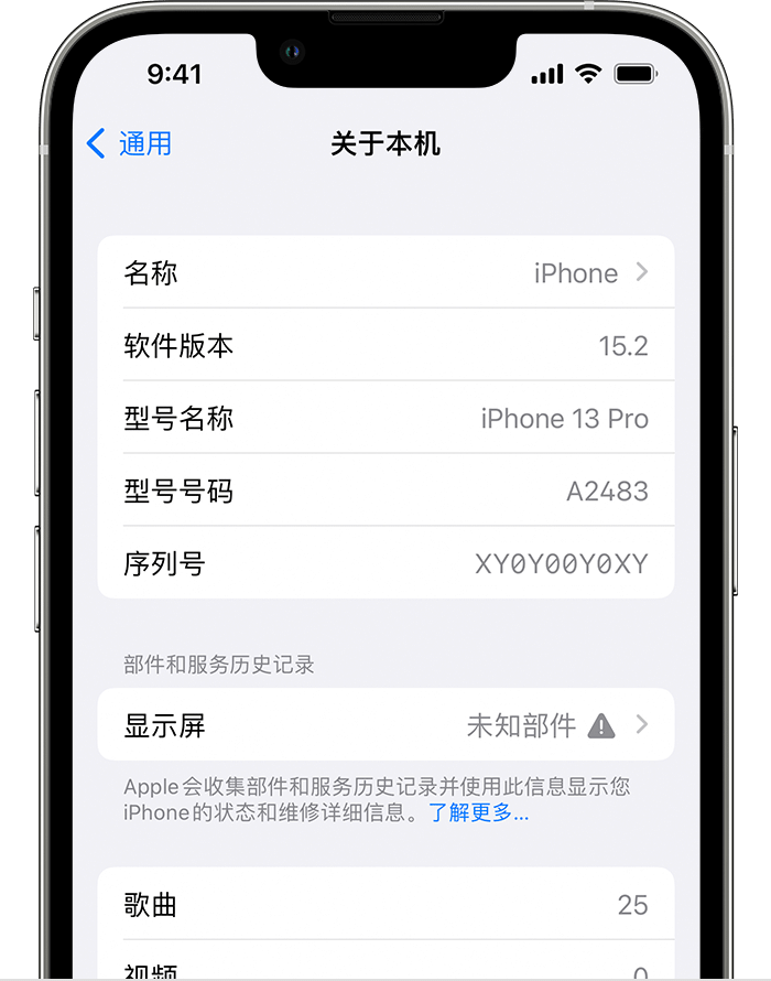 卫滨苹果手机维修分享iOS 15.2 重要细节更新 