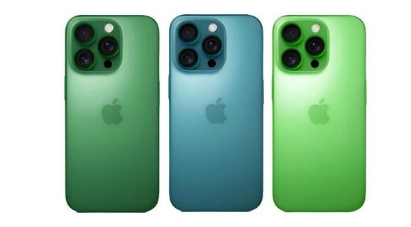 卫滨苹果手机维修分享iPhone 17 Pro新配色曝光 