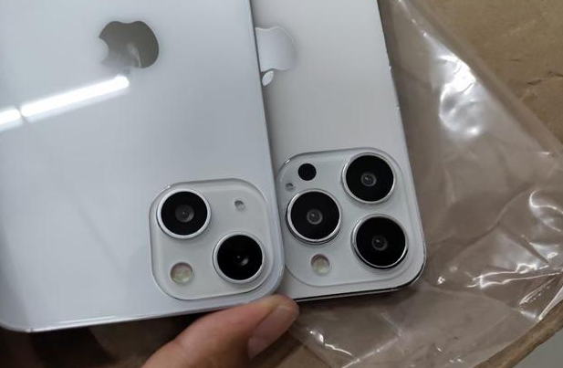 卫滨苹果手机维修分享iPhone 13‌机模长什么样 
