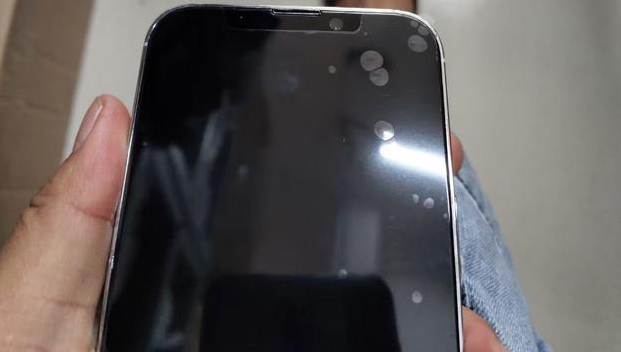 卫滨苹果手机维修分享iPhone 13‌机模长什么样 