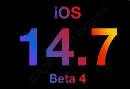 卫滨苹果手机维修分享iOS 14.7 Beta4值得升级吗 
