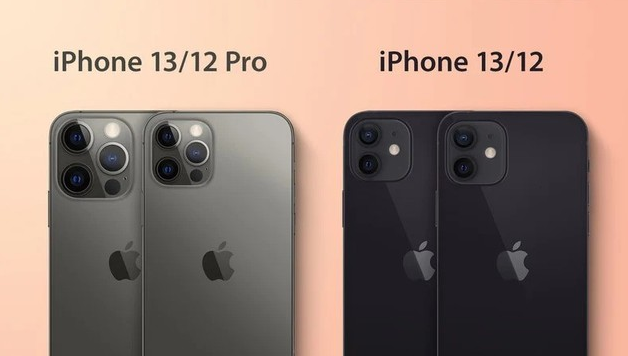 卫滨苹果手机维修分享iPhone 13 摄像头长什么样 