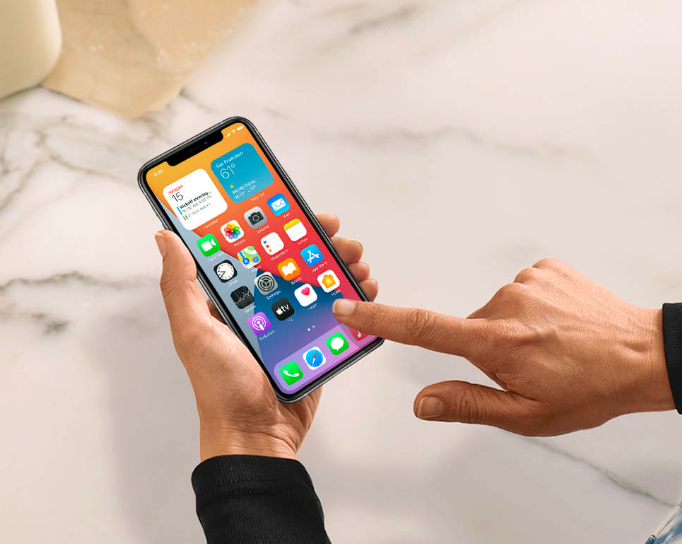 卫滨苹果手机维修分享iPhone 12 出现运行缓慢或死机的情况怎么办 