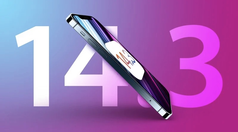 卫滨苹果手机维修分享iOS 14.3 RC2已发，iOS 14.3正式版本还远吗 