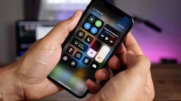 卫滨苹果手机维修分享iPhone 12信号差怎么办 