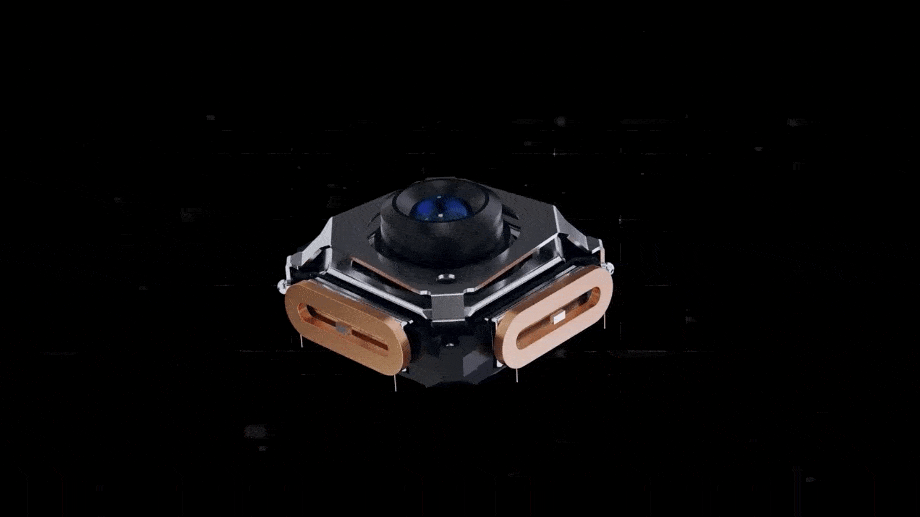 卫滨苹果手机维修分享iPhone 12 Pro Max 独享的这颗传感器更大的特点是什么 