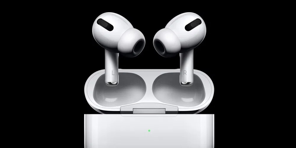 卫滨苹果手机维修分享AirPods Pro 出现静电噪音 