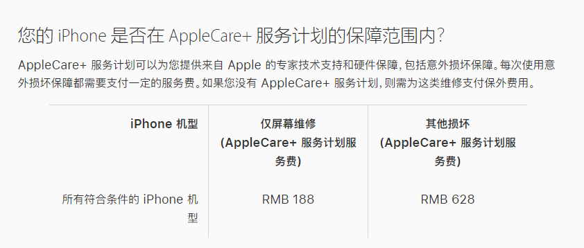 卫滨苹果手机维修分享苹果 iPhone 12 官方维修价格是多少 