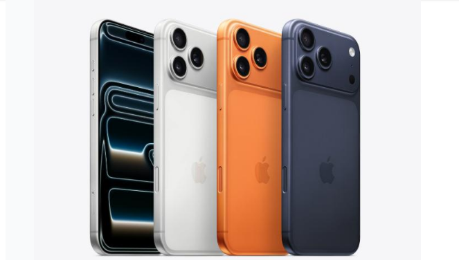 卫滨苹果手机维修分享iPhone 17 Pro Max换电池 