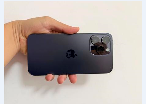 卫滨苹果维修点分享iPhone 14 Pro Max进水维修 
