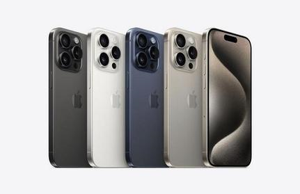 卫滨苹果维修点分享iPhone 15 Pro扩容气密性与实操坑 