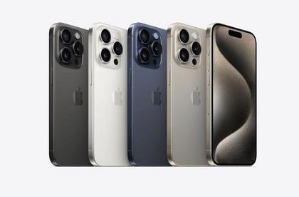 卫滨苹果维修点分享iPhone 15 Pro电池与备忘录排错 