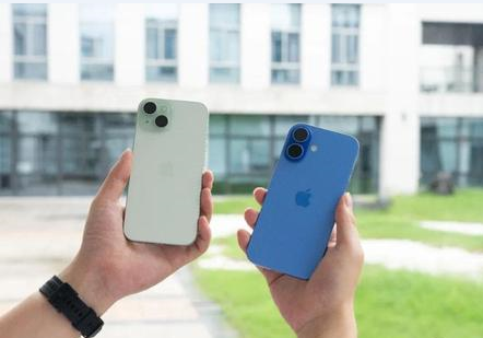 卫滨苹果维修点分享iPhone 16 Plus锁屏与安全排错 