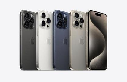 卫滨苹果维修点分享iPhone15 Pro黑屏冷门故障汇总 