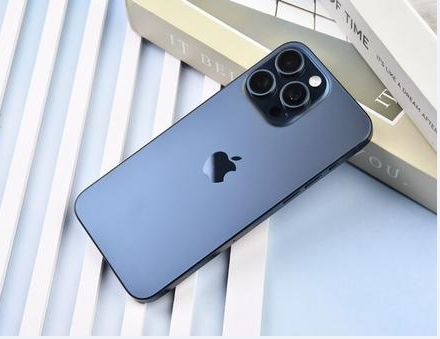 卫滨苹果维修点分享iPhone15 Pro Max黑屏少见诱因梳理 