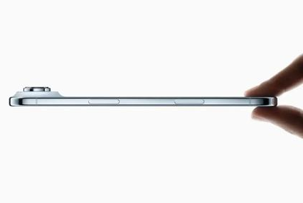 卫滨苹果维修点分享iPhone 17 Air发烫几大隐形诱因 